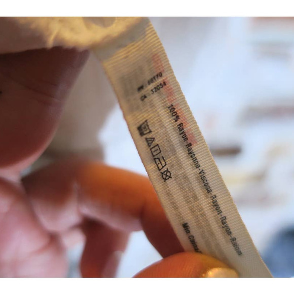 Free People Intimately Ruffled Up Side Detail Flowing Swing Slip Tank Top - Picture 8 of 9